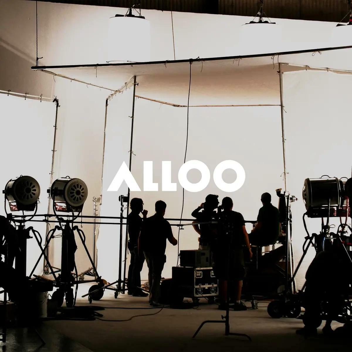 The new website for ALLOO GmbH
