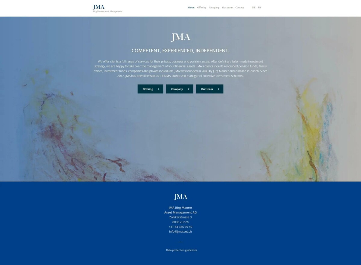 JMA Fullwebsite Image