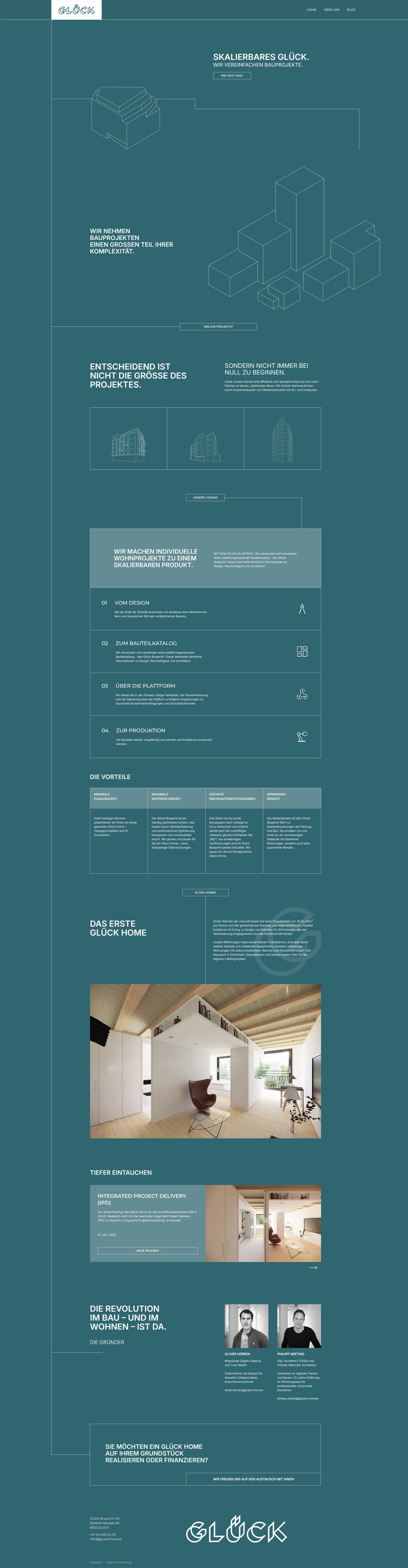 Gluck fullpage