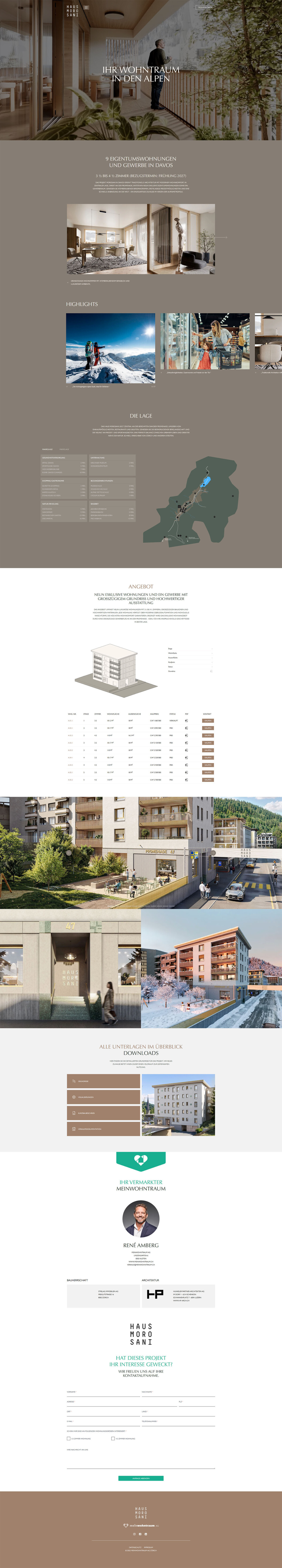 Morosani fullpage