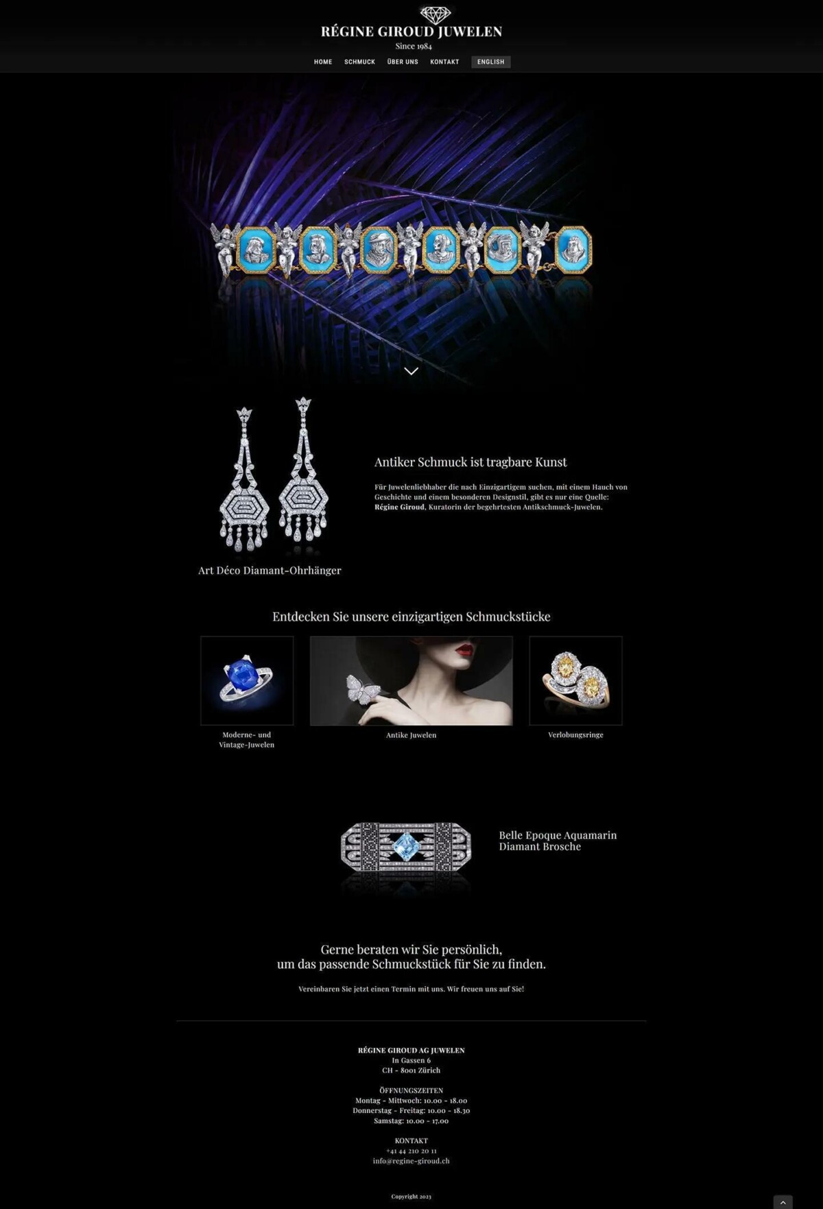 Regine giroud full website