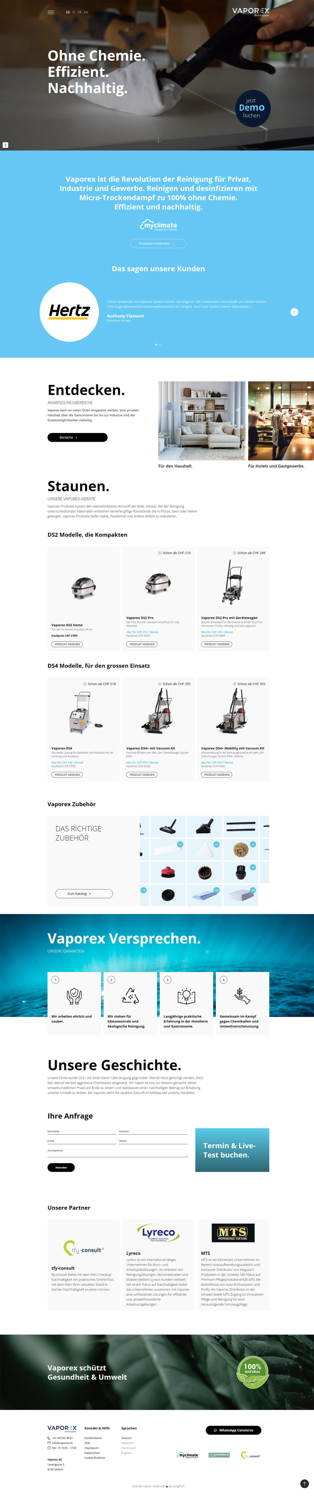 Vaporex fullpage