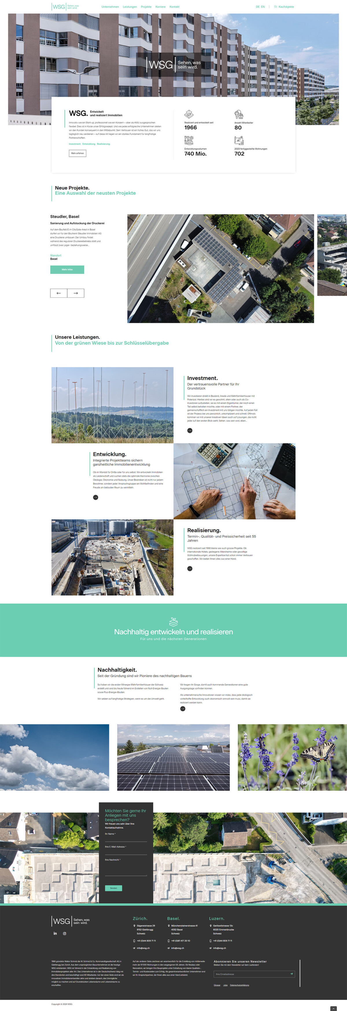 Wsg new website 2024