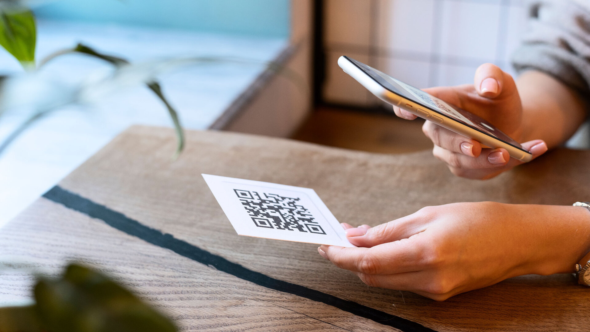 Qr hero