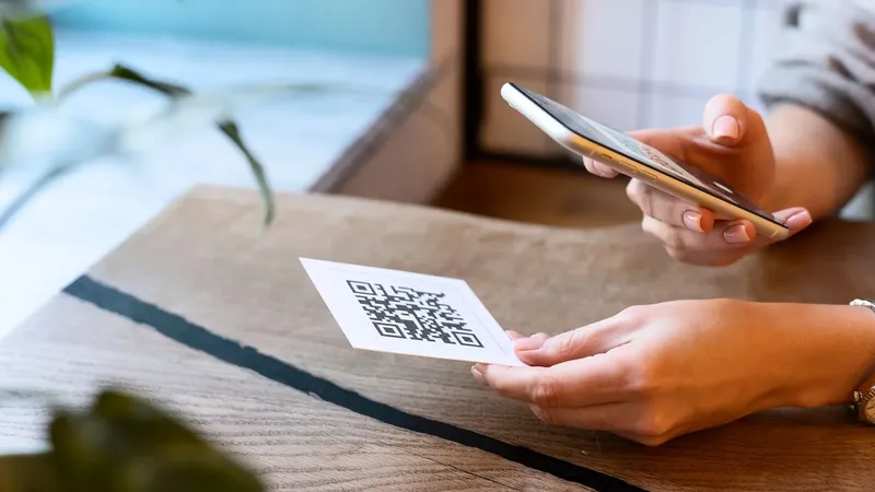 Qr hero