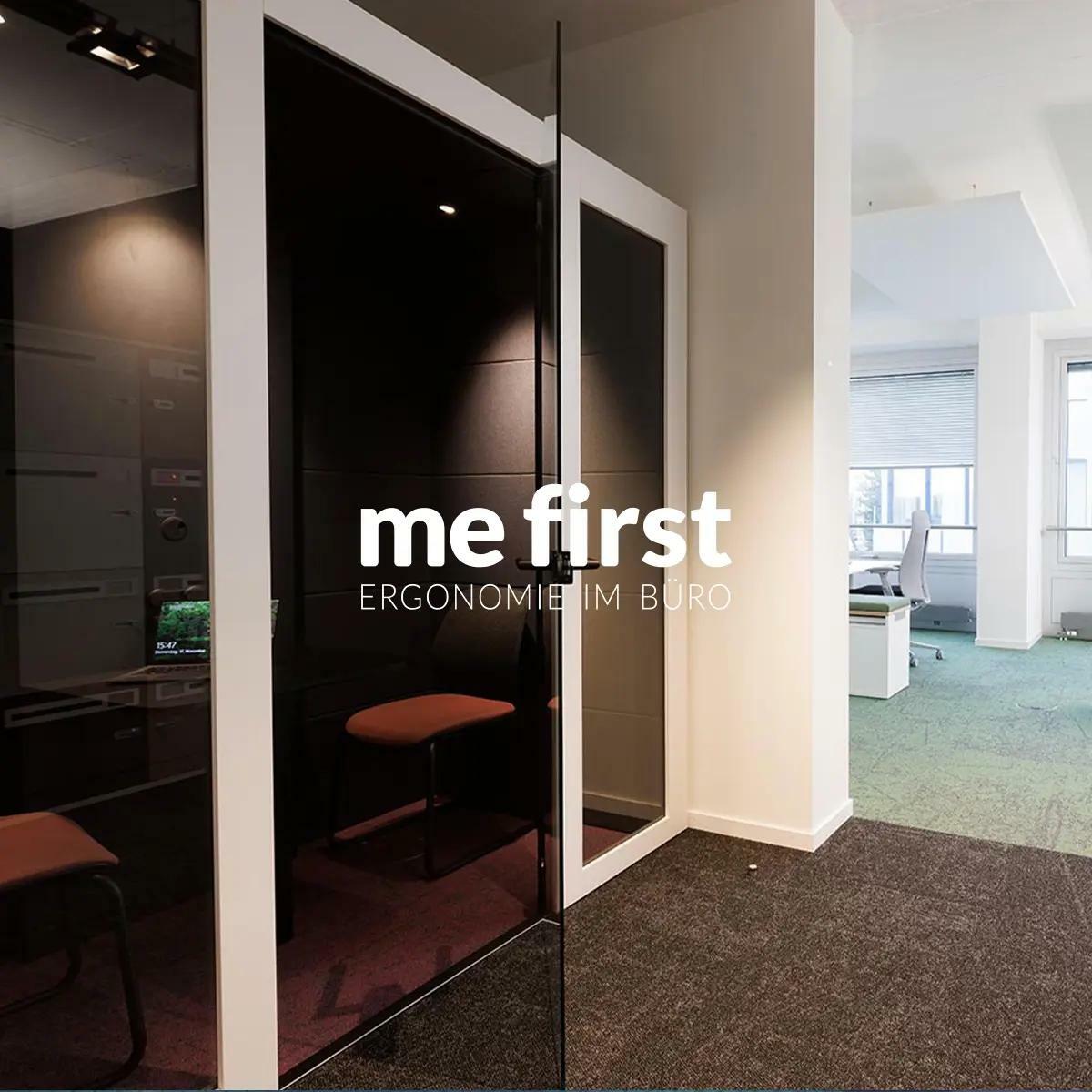 Me-First GmbH - Your expert for ergonomic office solutions