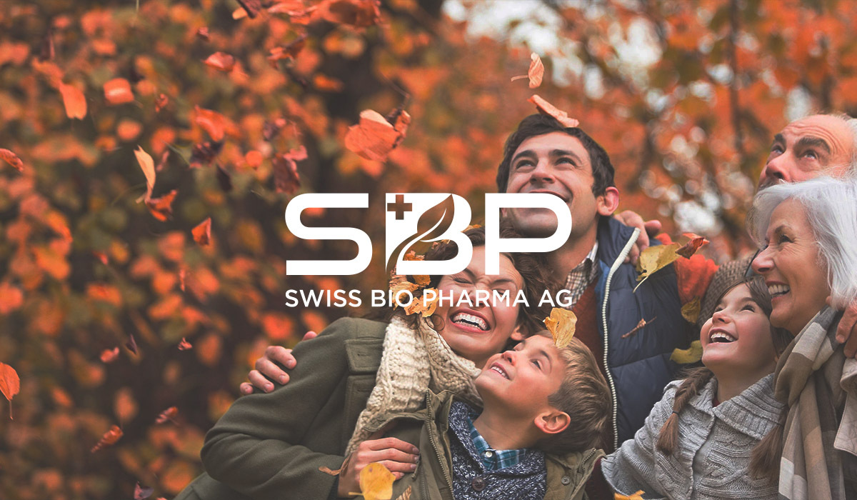 Swiss Bio Pharma AG - Prevention. Nutrition. Biological medication.